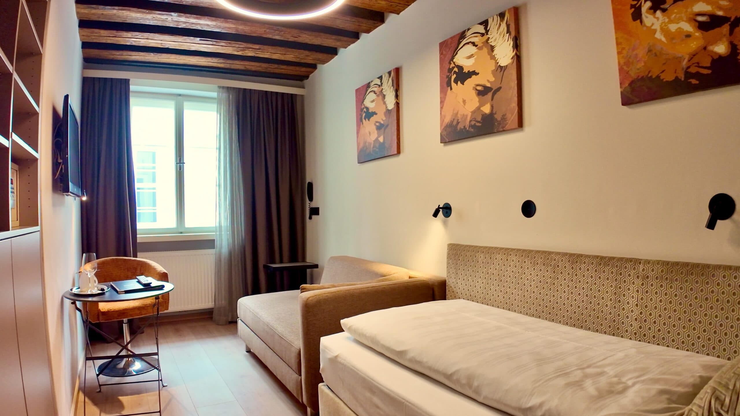 Room at Boutiquehotel am Dom on Goldgasse, Salzburg